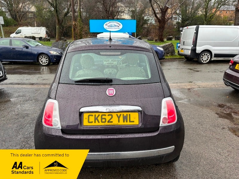 Used Fiat 500 2012 for sale - 77477942: Photo 17