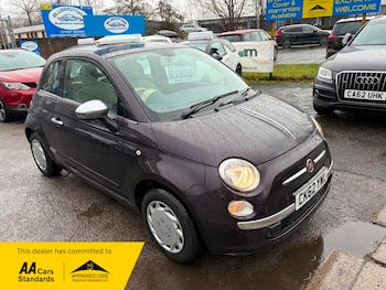 Fiat 500 feature image