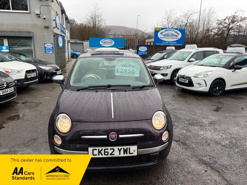 Used Fiat 500 2012 for sale - 77477942: Photo 2