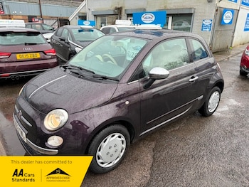 Used Fiat 500 2012 for sale - 77477942: Photo