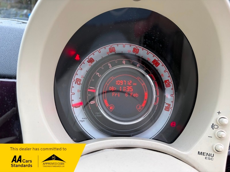 Used Fiat 500 2012 for sale - 77477942: Photo 4