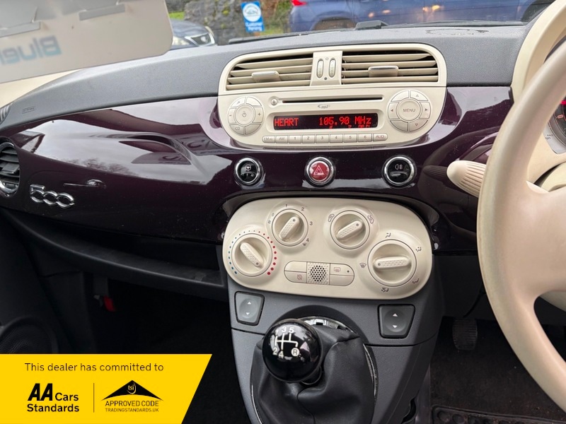Used Fiat 500 2012 for sale - 77477942: Photo 6