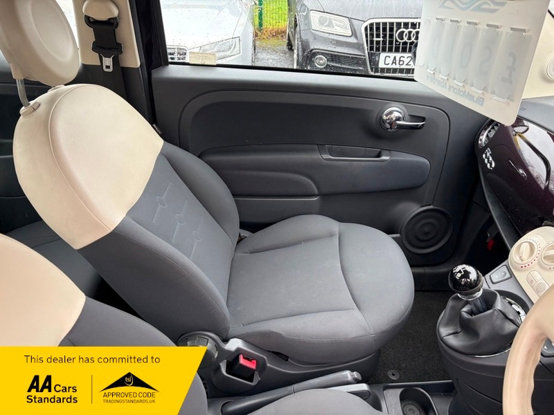 Used Fiat 500 2012 for sale - 77477942: Photo 7