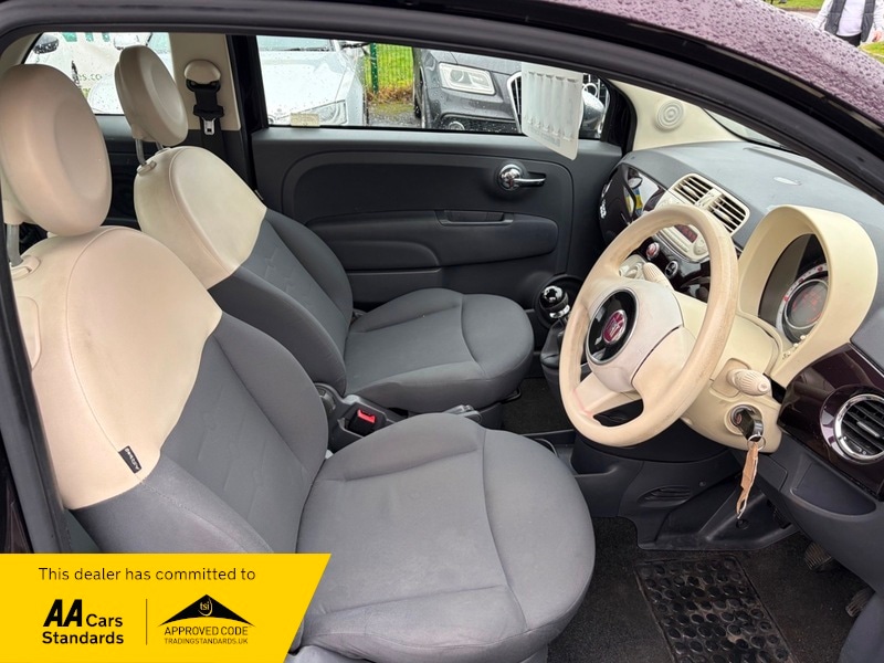 Used Fiat 500 2012 for sale - 77477942: Photo 8
