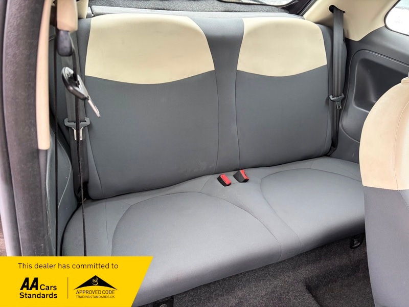 Used Fiat 500 2012 for sale - 77477942: Photo 9