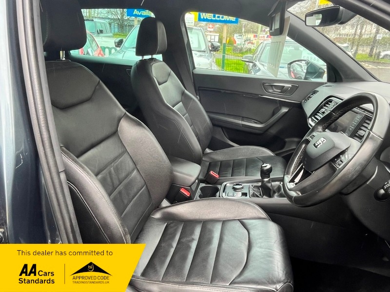 Used SEAT Ateca 2018 for sale - 78140960: Photo 11