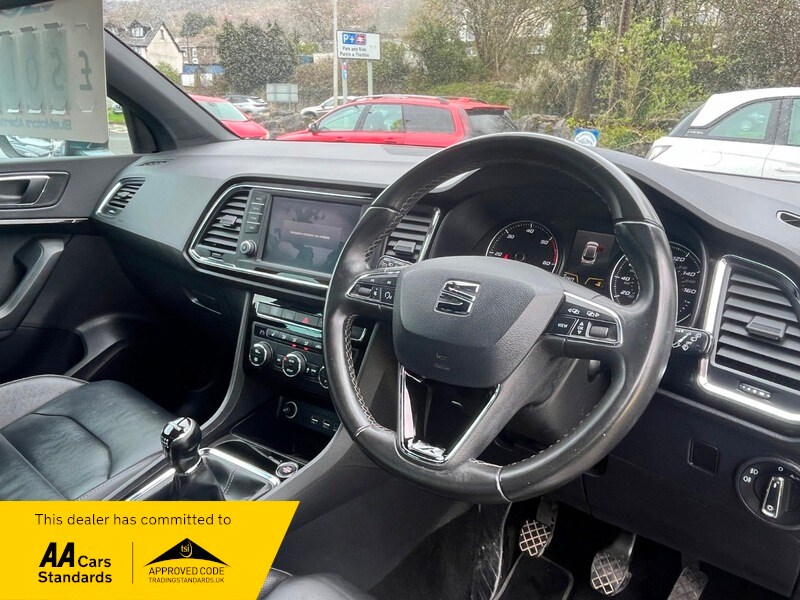 Used SEAT Ateca 2018 for sale - 78140960: Photo 12