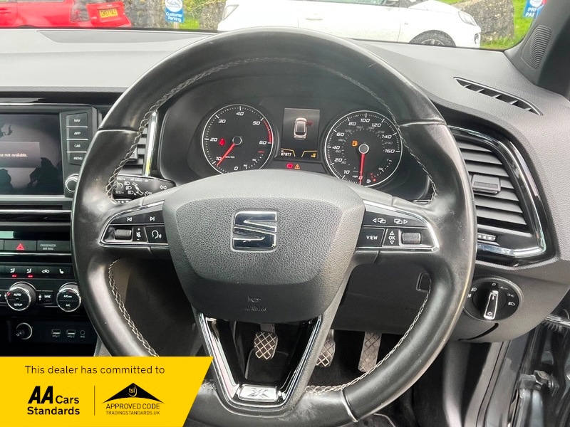 Used SEAT Ateca 2018 for sale - 78140960: Photo 13