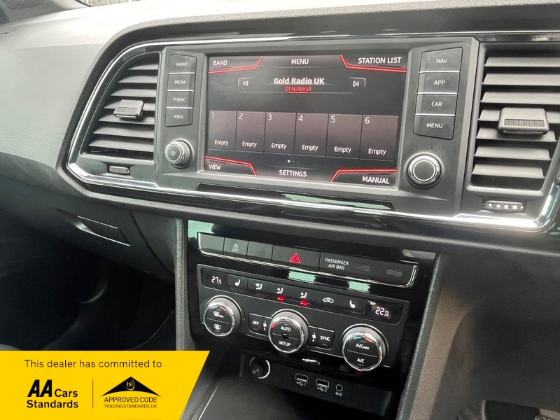 Used SEAT Ateca 2018 for sale - 78140960: Photo 15