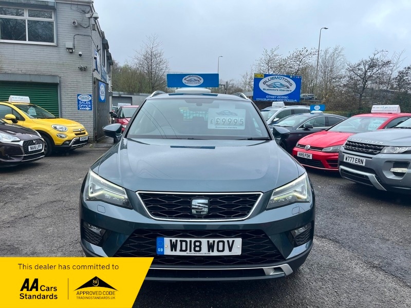 Used SEAT Ateca 2018 for sale - 78140960: Photo 2