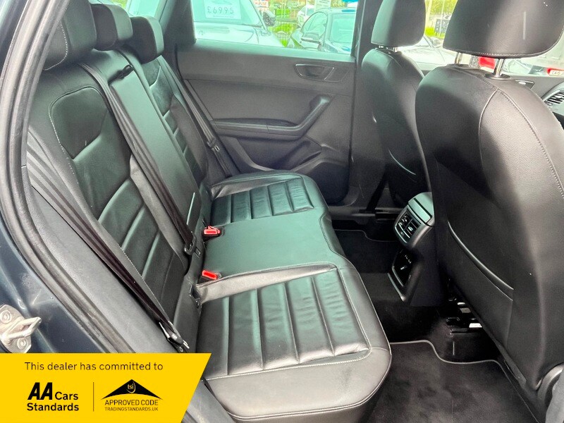 Used SEAT Ateca 2018 for sale - 78140960: Photo 20