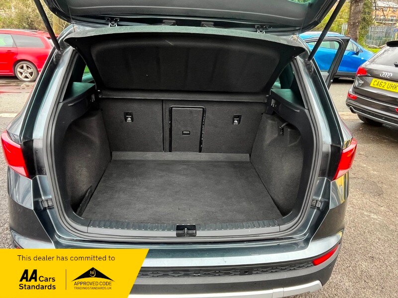 Used SEAT Ateca 2018 for sale - 78140960: Photo 22