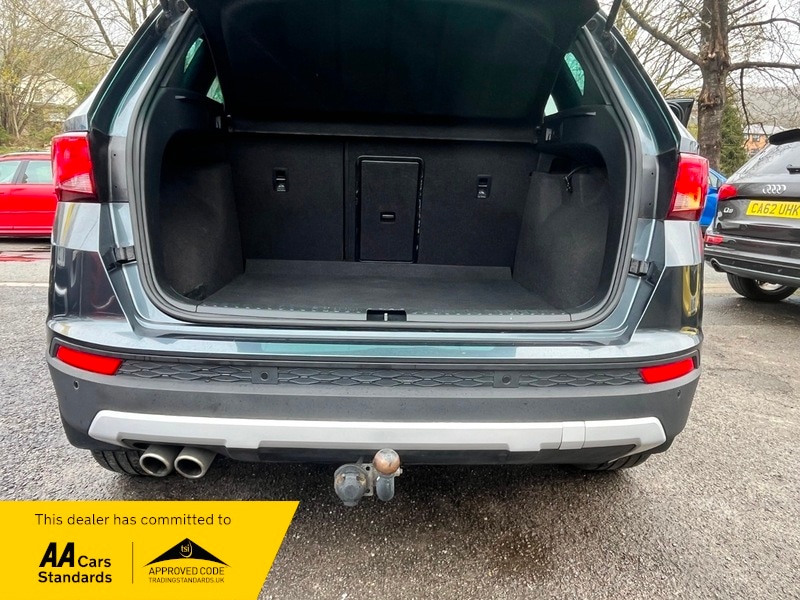 Used SEAT Ateca 2018 for sale - 78140960: Photo 23