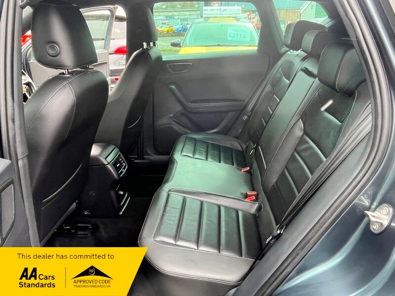 Used SEAT Ateca 2018 for sale - 78140960: Photo 24