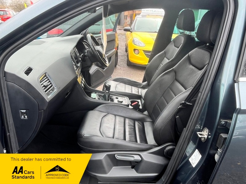 Used SEAT Ateca 2018 for sale - 78140960: Photo 25
