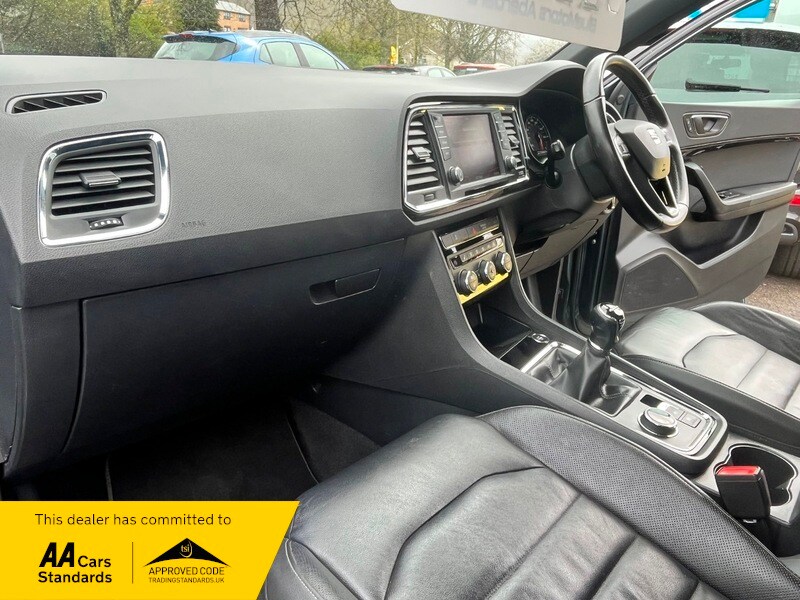 Used SEAT Ateca 2018 for sale - 78140960: Photo 26