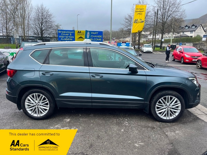 Used SEAT Ateca 2018 for sale - 78140960: Photo 3