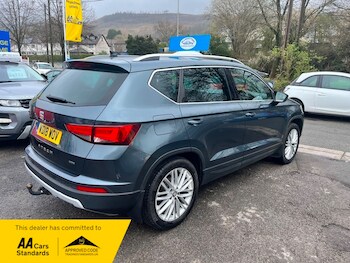 Used SEAT Ateca 2018 for sale - 78140960: Photo
