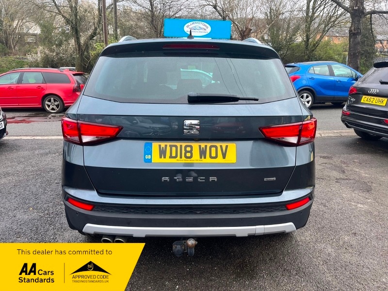 Used SEAT Ateca 2018 for sale - 78140960: Photo 5