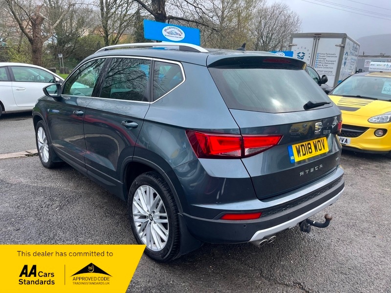 Used SEAT Ateca 2018 for sale - 78140960: Photo 6
