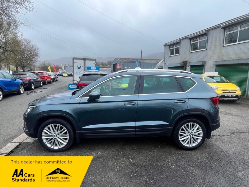 Used SEAT Ateca 2018 for sale - 78140960: Photo 7