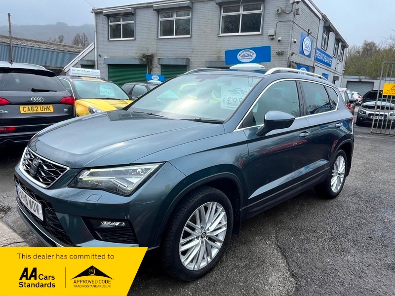 Used SEAT Ateca 2018 for sale - 78140960: Photo 8