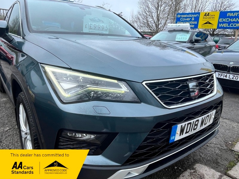 Used SEAT Ateca 2018 for sale - 78140960: Photo 9