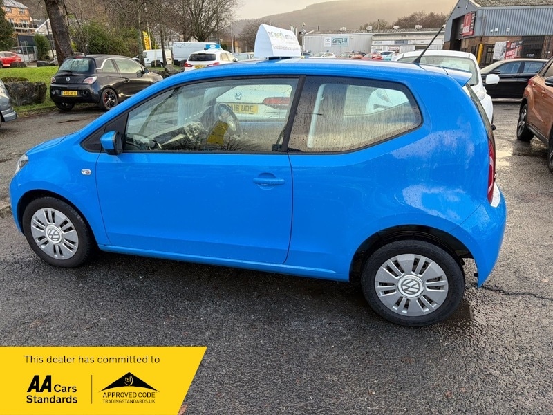 Used Volkswagen up! 2014 for sale - 77027755: Photo 2