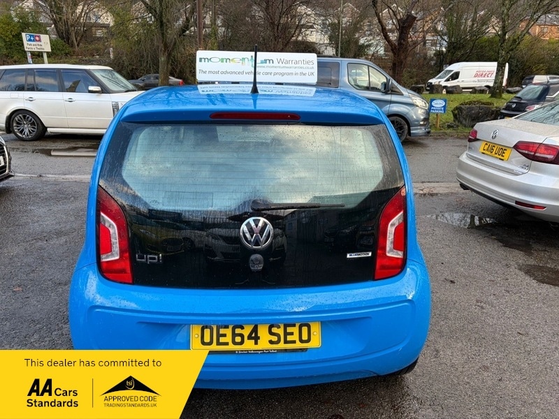 Used Volkswagen up! 2014 for sale - 77027755: Photo 3