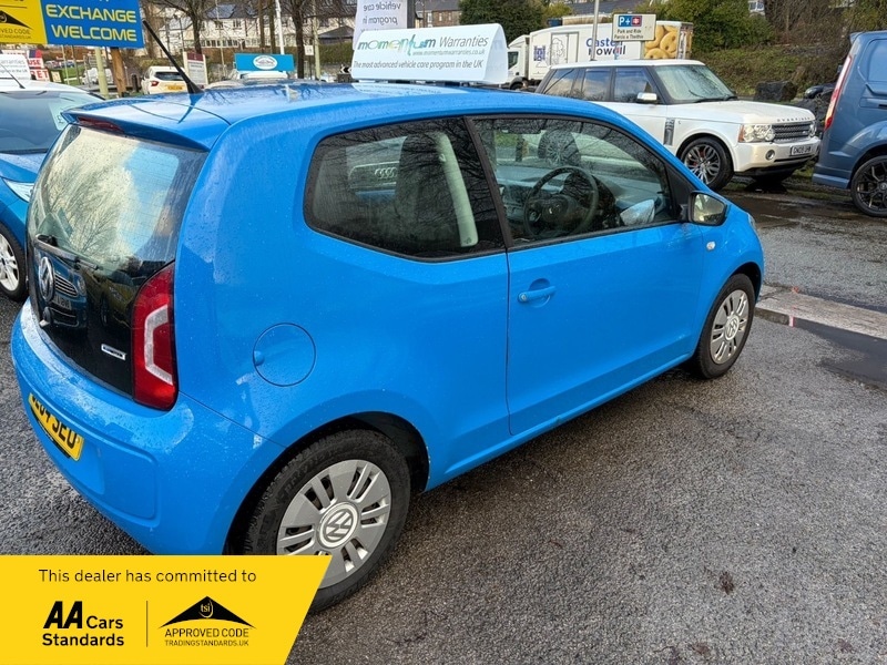 Used Volkswagen up! 2014 for sale - 77027755: Photo 4