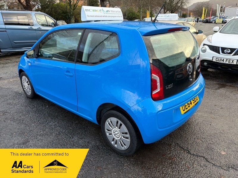 Used Volkswagen up! 2014 for sale - 77027755: Photo 6
