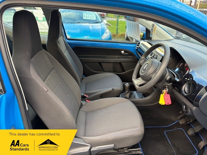 Used Volkswagen up! 2014 for sale - 77027755: Photo 8