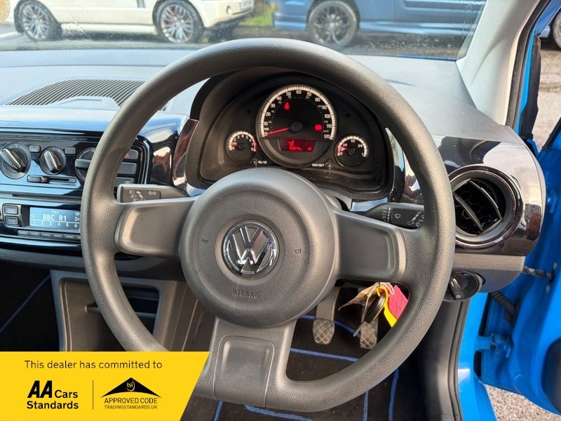 Used Volkswagen up! 2014 for sale - 77027755: Photo 9