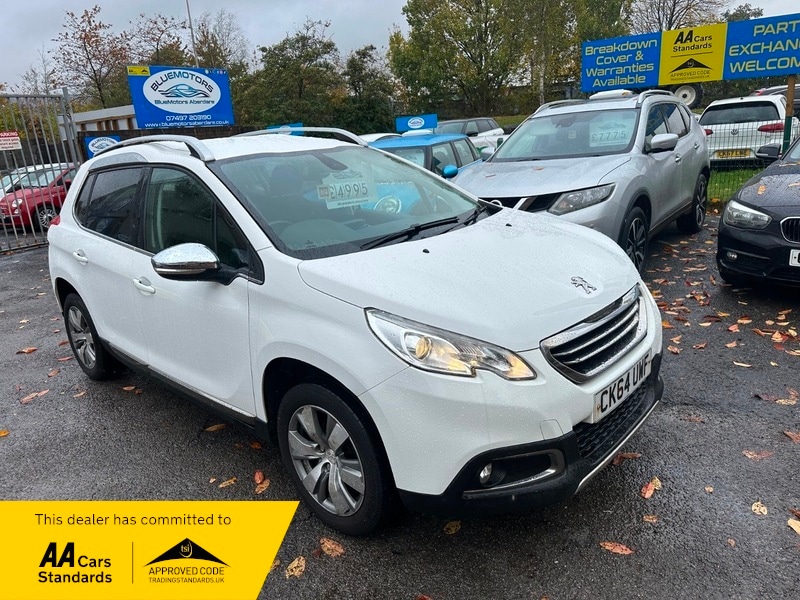 Used Peugeot 2008 2014 for sale - 76407209: Photo 1