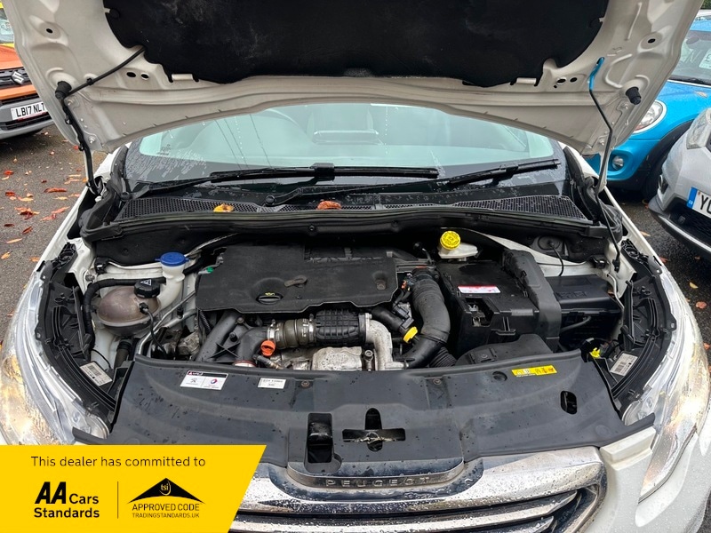 Used Peugeot 2008 2014 for sale - 76407209: Photo 21