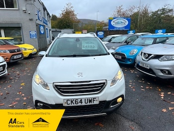Used Peugeot 2008 2014 for sale - 76407209: Photo