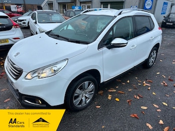 Used Peugeot 2008 2014 for sale - 76407209: Photo