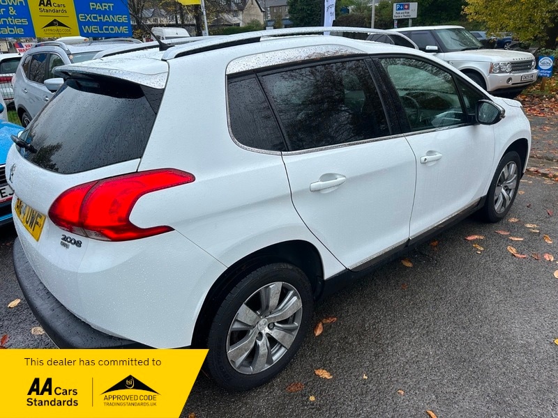 Used Peugeot 2008 2014 for sale - 76407209: Photo 5