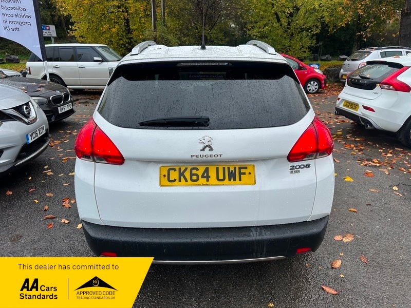 Used Peugeot 2008 2014 for sale - 76407209: Photo 6