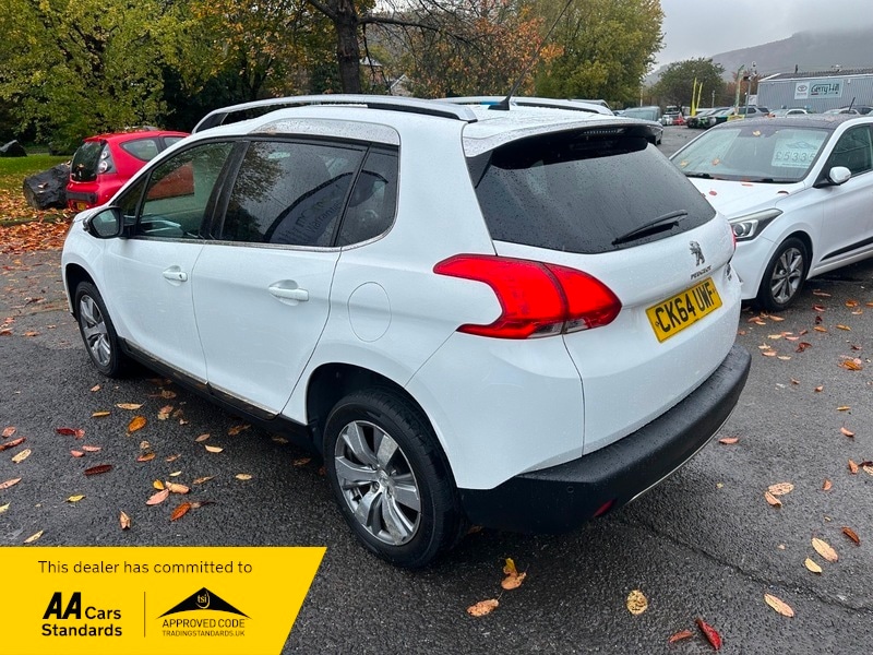 Used Peugeot 2008 2014 for sale - 76407209: Photo 7
