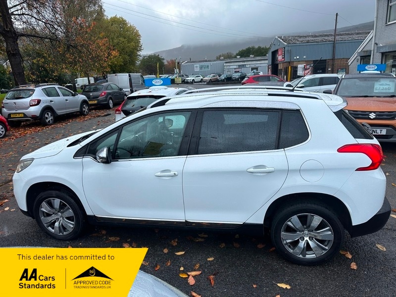 Used Peugeot 2008 2014 for sale - 76407209: Photo 8