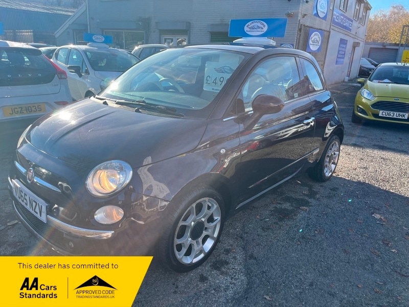 Used Fiat 500 2015 for sale - 76655575: Photo 10