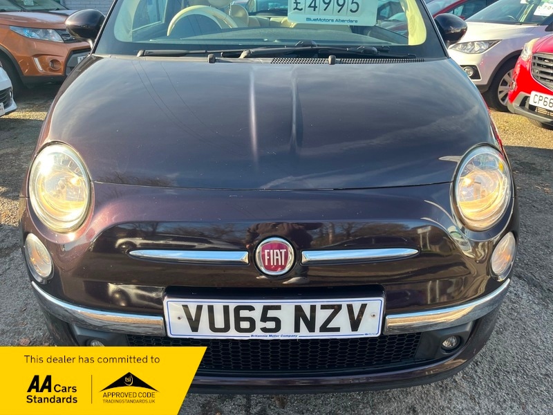 Used Fiat 500 2015 for sale - 76655575: Photo 11