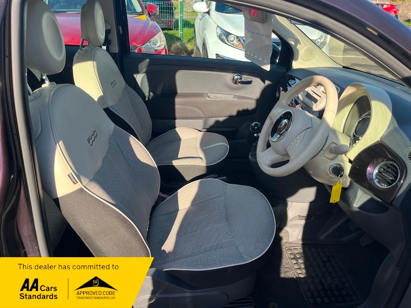 Used Fiat 500 2015 for sale - 76655575: Photo 13