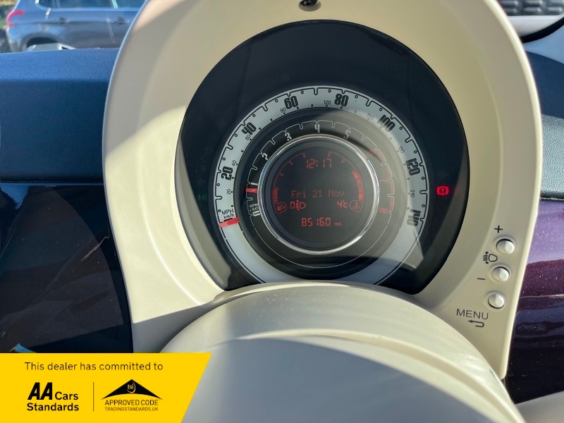 Used Fiat 500 2015 for sale - 76655575: Photo 15