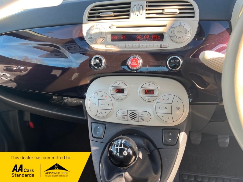 Used Fiat 500 2015 for sale - 76655575: Photo 16
