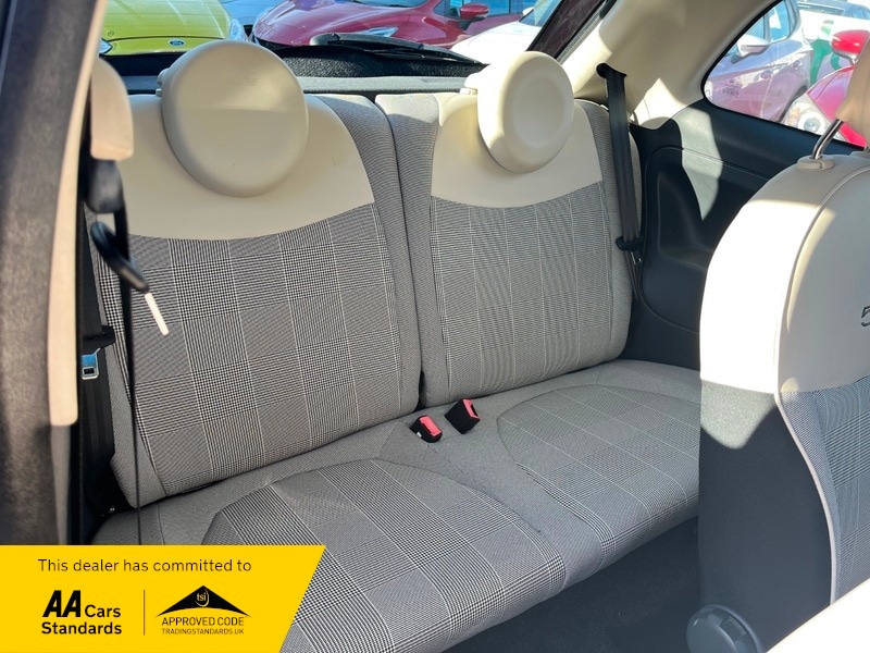 Used Fiat 500 2015 for sale - 76655575: Photo 17