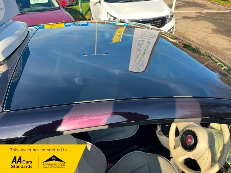 Used Fiat 500 2015 for sale - 76655575: Photo 18