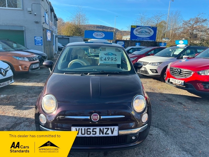 Used Fiat 500 2015 for sale - 76655575: Photo 2