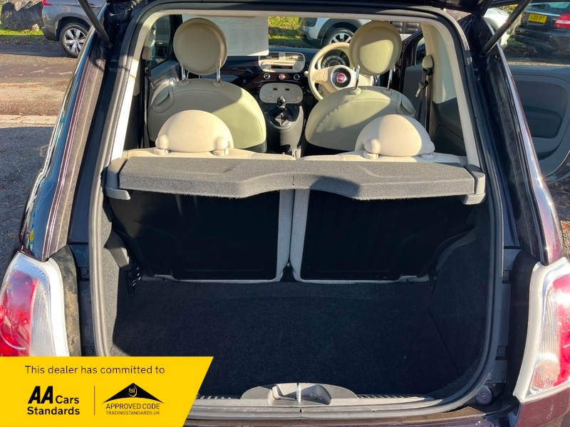 Used Fiat 500 2015 for sale - 76655575: Photo 20